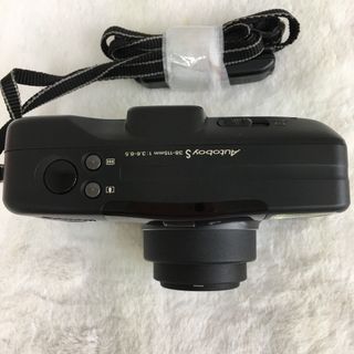 Canon - Canon autoboy S 可動品 リモコン付き 美品カメラの通販 by