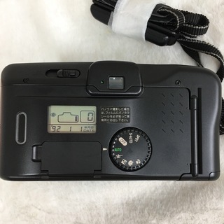 Canon - Canon autoboy S 可動品 リモコン付き 美品カメラの通販 by