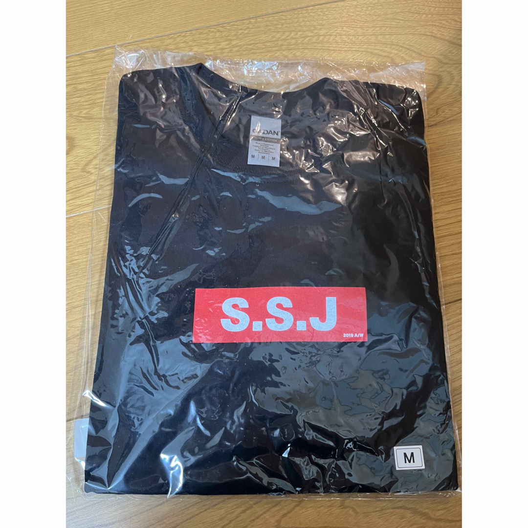 志尊淳　SSJ Tシャツ エンタメ/ホビーのタレントグッズ(男性タレント)の商品写真