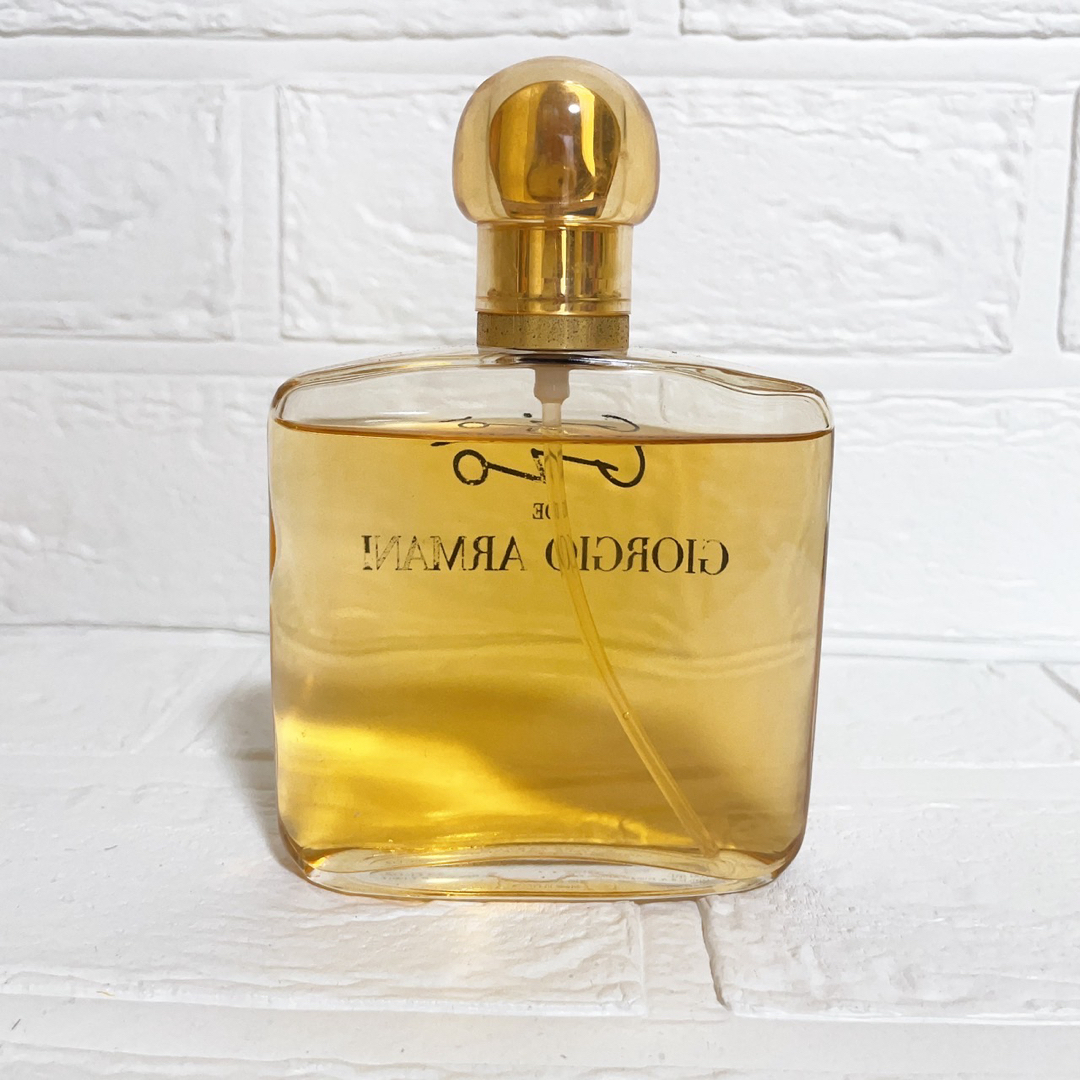 Giorgio Armani(ジョルジオアルマーニ)の④ ARMANI ジョルジオ アルマーニ ジオ オードパルファム 100ml コスメ/美容の香水(香水(女性用))の商品写真