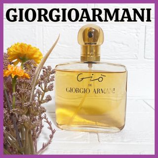 ジョルジオアルマーニ(Giorgio Armani)の④ ARMANI ジョルジオ アルマーニ ジオ オードパルファム 100ml(香水(女性用))