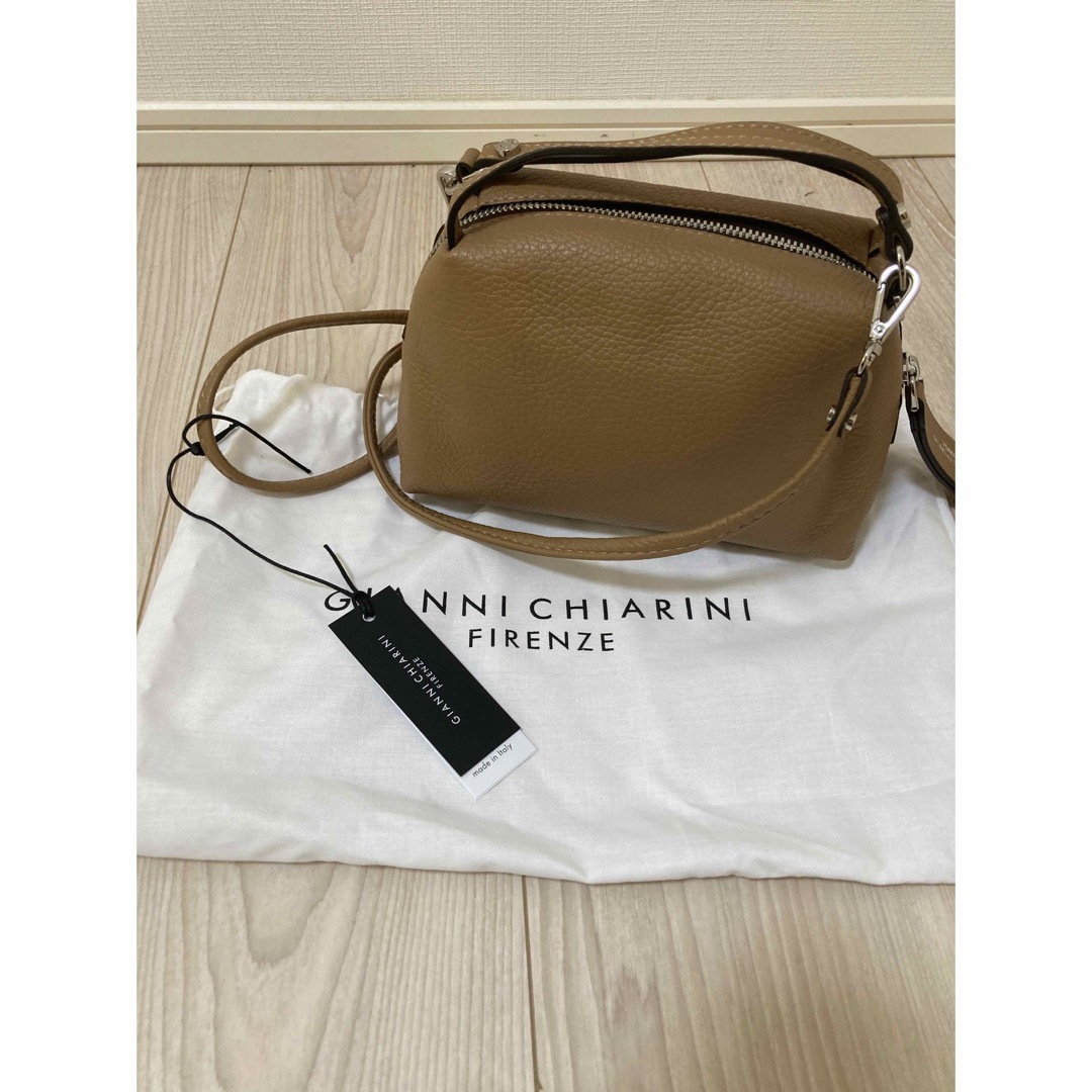 GIANNI CHIARINI - 新品未使用品 ジャンニキャリーニ アリファS GIANNI CHIARINI - 新品未使用品 ジャンニキャリーニ アリファS