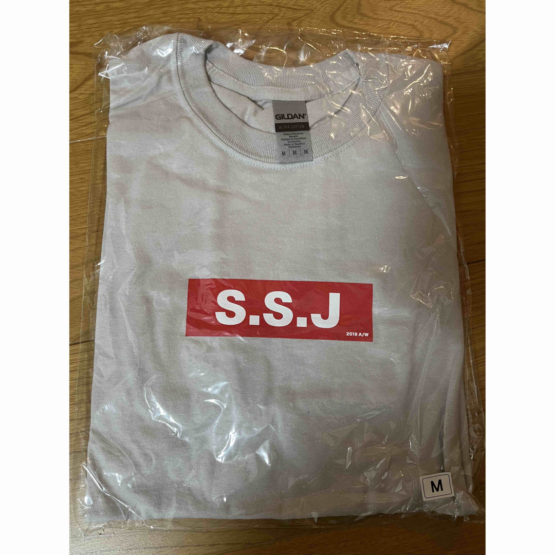 志尊淳　SSJ Tシャツ エンタメ/ホビーのタレントグッズ(男性タレント)の商品写真