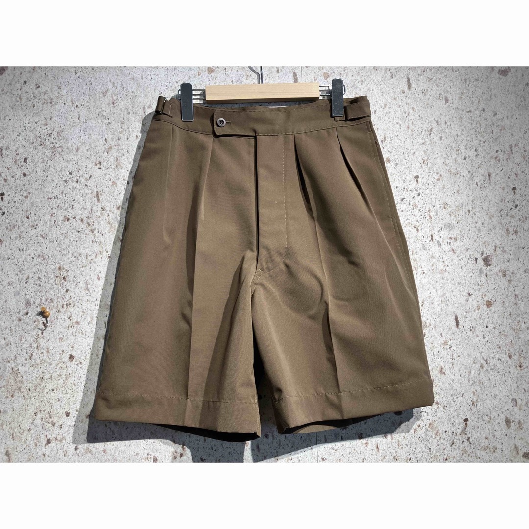 KAPTAIN SUNSHINE - 23SS キャプテンサンシャイン Gurka Short Pantsの