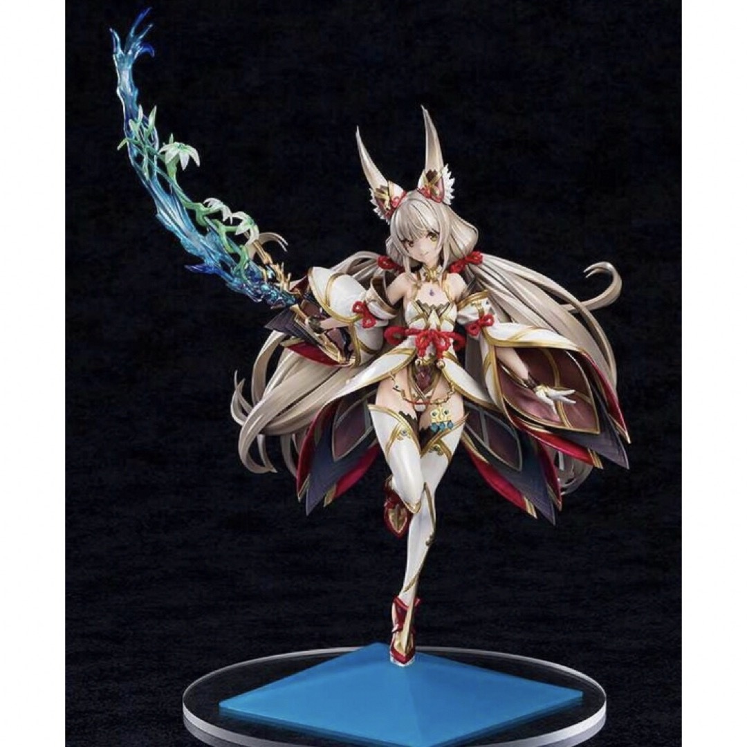 ゼノブレイド2 ニア 1/7 完成品フィギュアおもちゃ