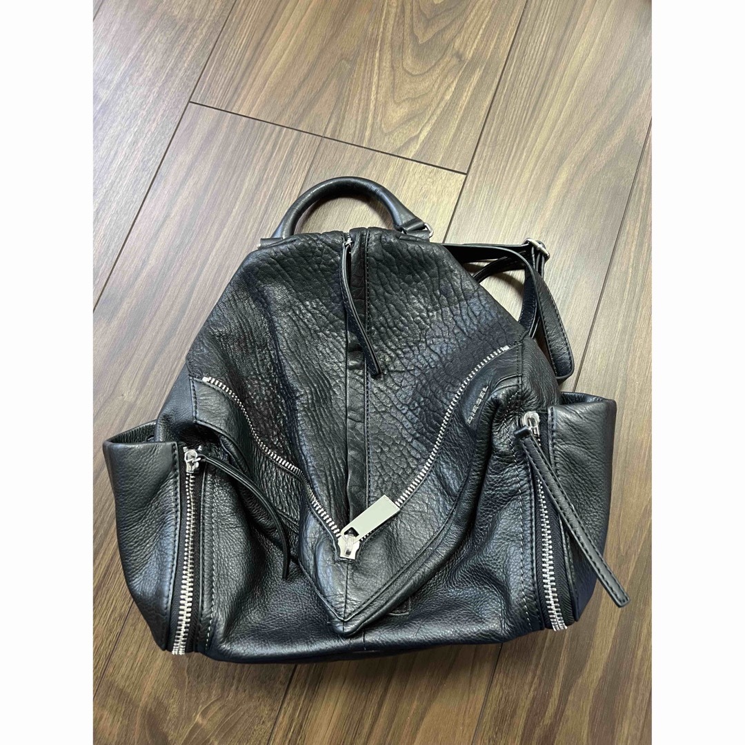 DIESEL 本革 LE-ZIPPER LE-MHONIC | www.carmenundmelanie.at
