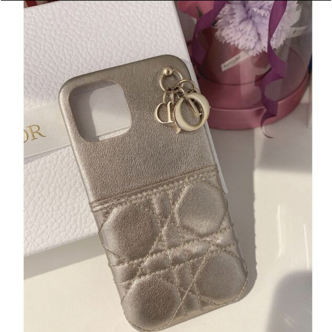 【DIOR iPhoneケース】