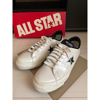 オールスター(ALL STAR（CONVERSE）)のコンバース　ワンスター(スニーカー)