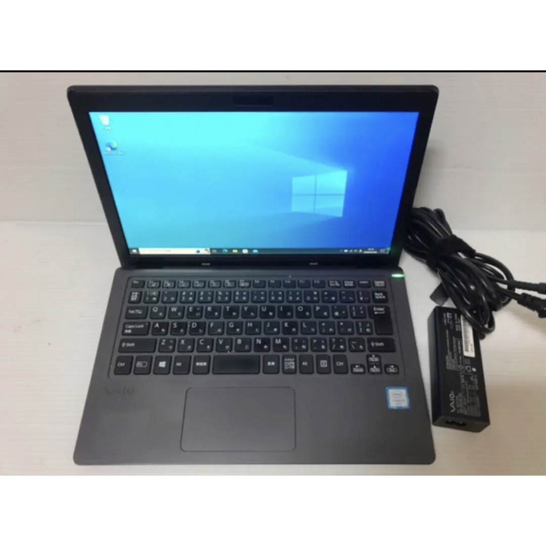 VAIO コンパクトCore i3-6100U 128GB LTE office