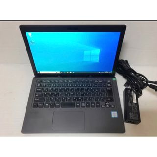 VAIO コンパクトCore i3-6100U 128GB LTE office