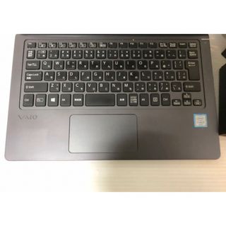 VAIO コンパクトCore i3-6100U 128GB LTE office