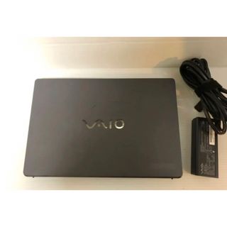 VAIO コンパクトCore i3-6100U 128GB LTE office