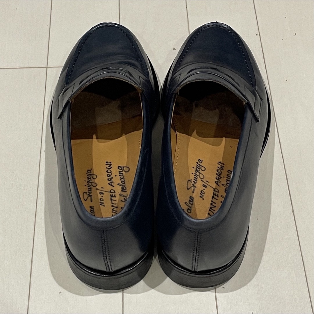 ◇新品未使用◇ジャランスリワヤ ローファー ユナイテッドアローズ別注