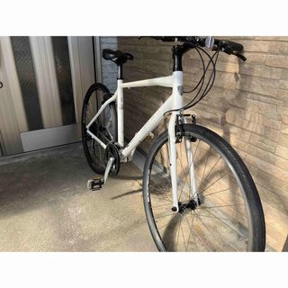 トレック(TREK)のTREK fx7.2 クロスバイク(自転車本体)