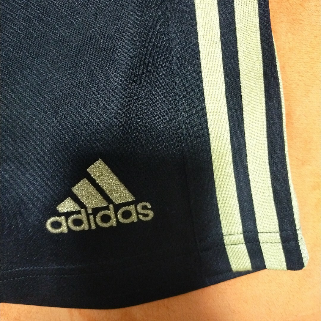 adidas(アディダス)の『adidas アディダス ハーフパンツ140cm 』 キッズ/ベビー/マタニティのキッズ服男の子用(90cm~)(パンツ/スパッツ)の商品写真