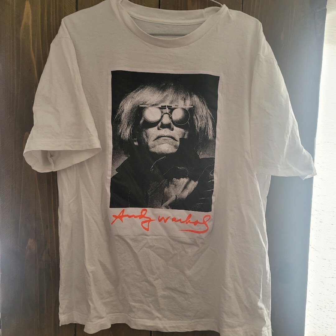 アンディウォーホルandywarhol メンズのトップス(Tシャツ/カットソー(半袖/袖なし))の商品写真