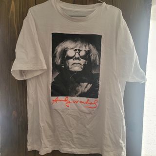 アンディウォーホルandywarhol(Tシャツ/カットソー(半袖/袖なし))