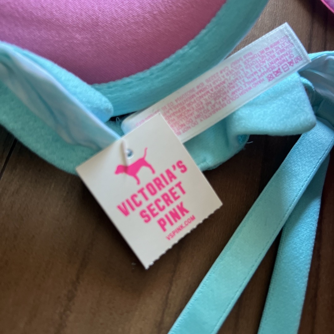 Victoria's Secret(ヴィクトリアズシークレット)のVictoria’s Secret PINK ブラ レディースの下着/アンダーウェア(ブラ)の商品写真