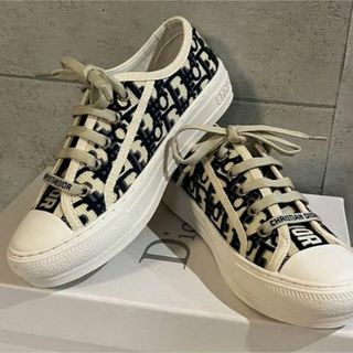 Dior - 美品!ディオール Walk'n Dior スニーカー トロッターの通販 by