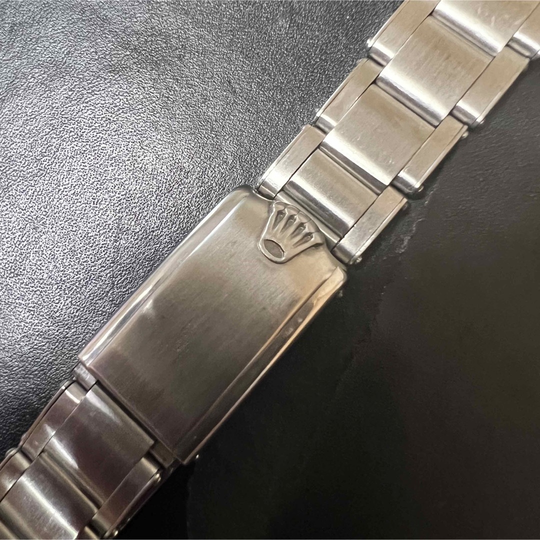 ROLEX(ロレックス)のリベットブレス　19mm  社外品 メンズの時計(腕時計(アナログ))の商品写真