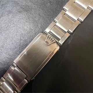 ロレックス(ROLEX)のリベットブレス　19mm  社外品(腕時計(アナログ))