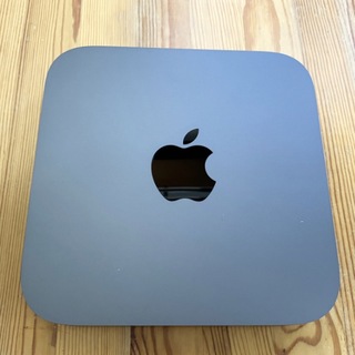 アップル(Apple)のApple Mac mini 2018  CTOモデル メモリ16GB(デスクトップ型PC)