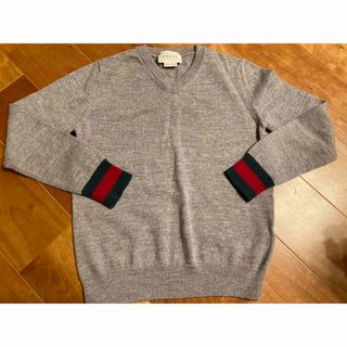 グッチ(Gucci)のGUCCIセーター　5y(ニット)