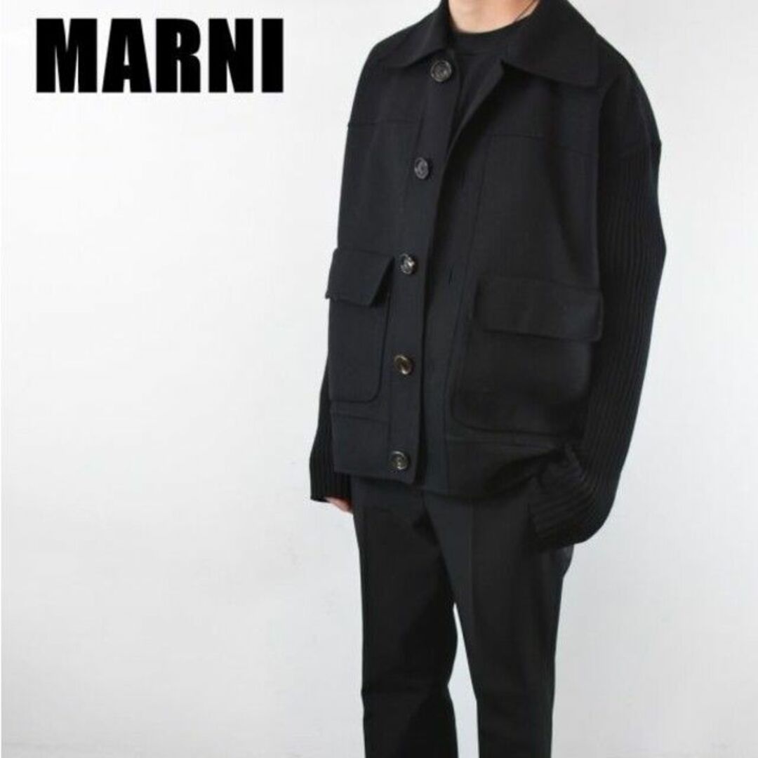 MN BP0007 近年モデル MARNI マルニ メンズ ドッキング60身幅