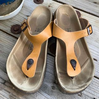 ビルケンシュトック(BIRKENSTOCK)のビルケンサンダル(サンダル)