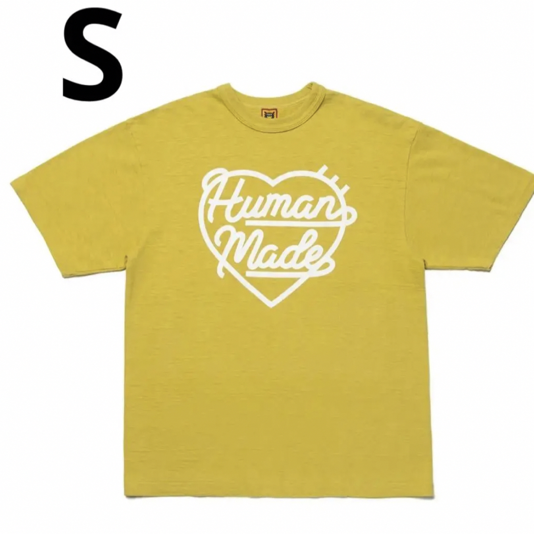 Sサイズ　human made COLOR T-SHIRT