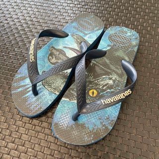 ハワイアナス(havaianas)のhavaianas ハワイアナス ジェラシックワールド(サンダル)