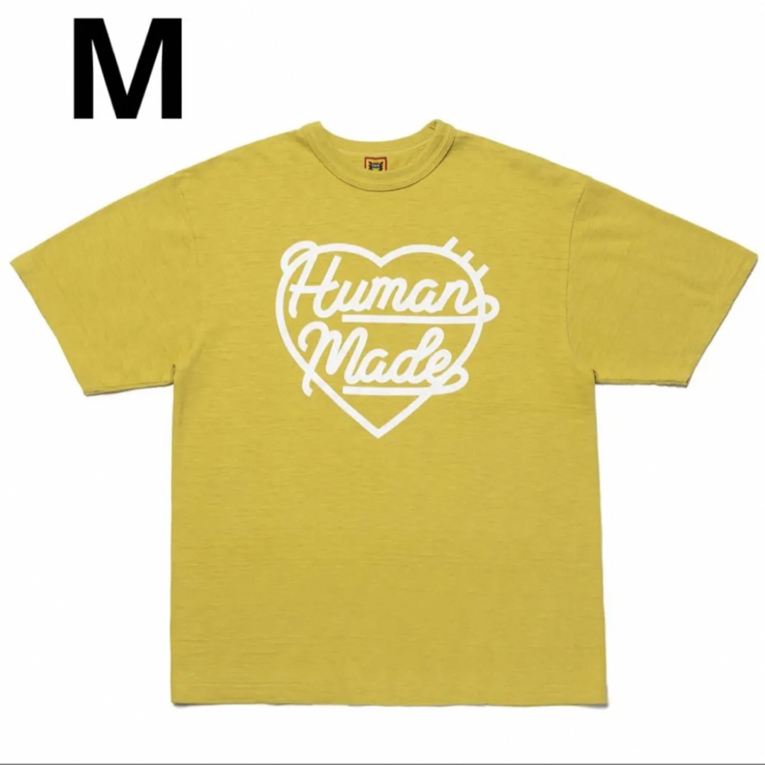 Mサイズ human made COLOR T-SHIRT - Tシャツ/カットソー(半袖/袖なし)