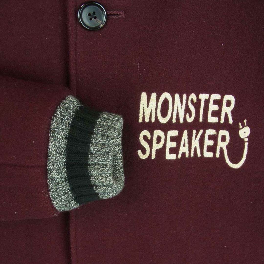 WEIRDO ウィアード WRD-12-AW-02 WRD MONSTER SPEAKER モンスター