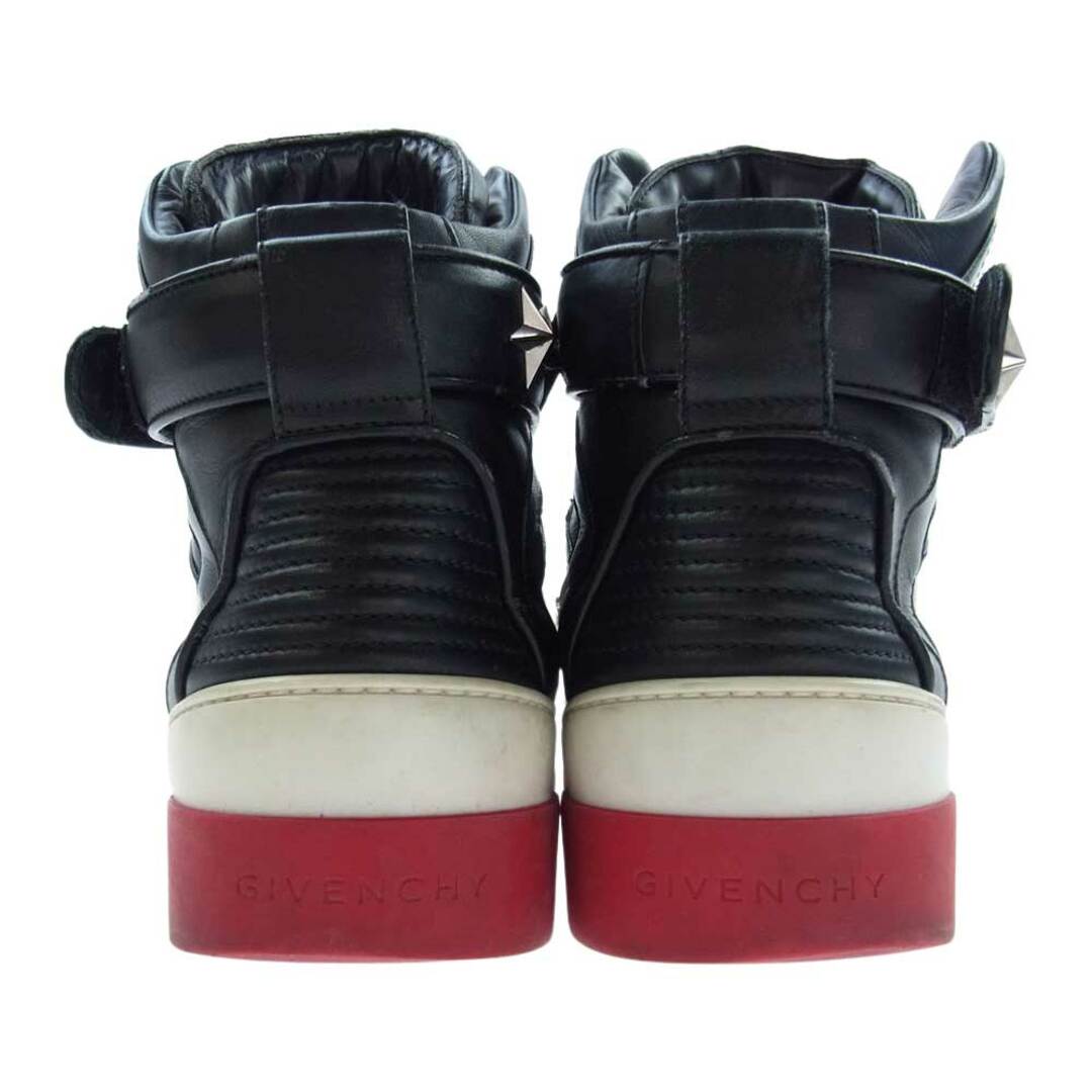 GIVENCHY - GIVENCHY ジバンシィ スニーカー スター スタッズ レザー