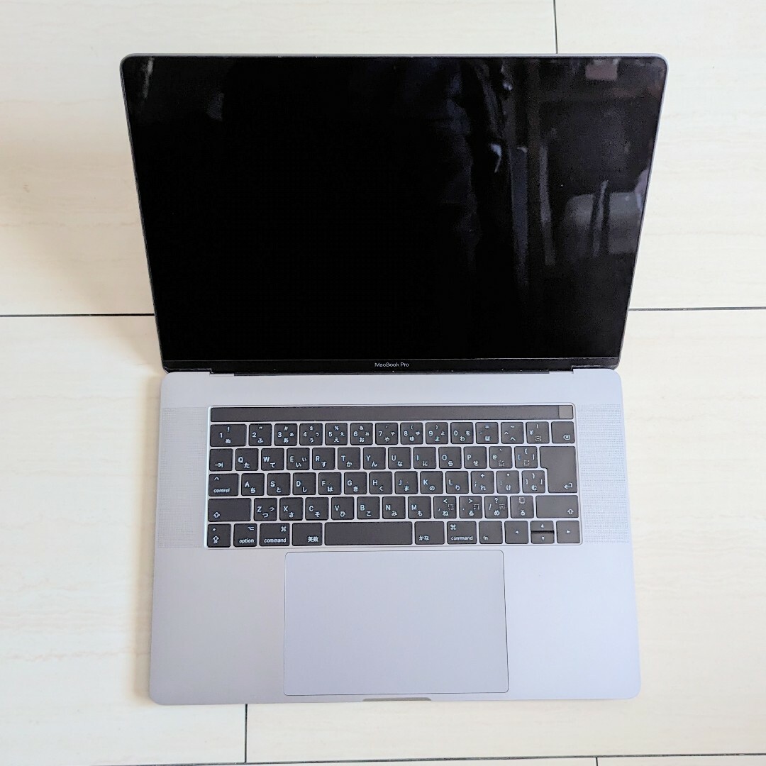 macbook pro 2016 15インチ i7 16GB 512GB