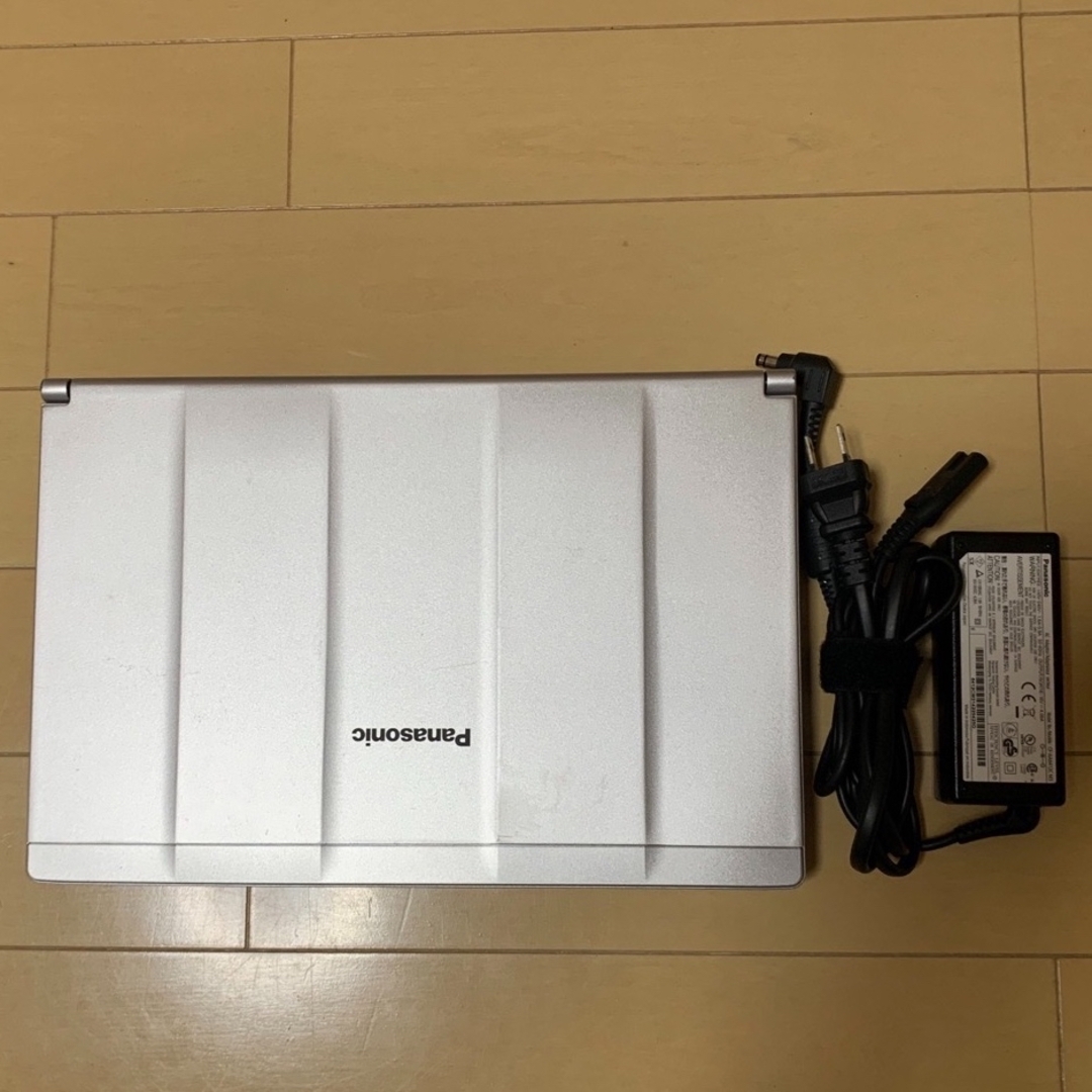 PC/タブレットPanasonic レッツノート CF-NX4(8G-SSD512G）