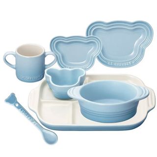 ルクルーゼ(LE CREUSET)のル・クルーゼ(離乳食器セット)