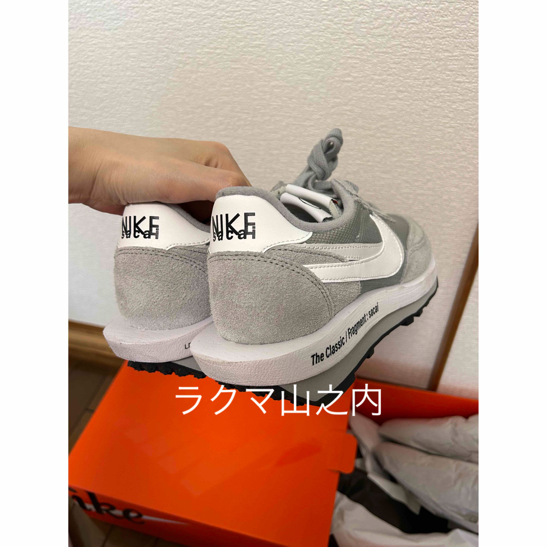 sacai fragment design nike 4