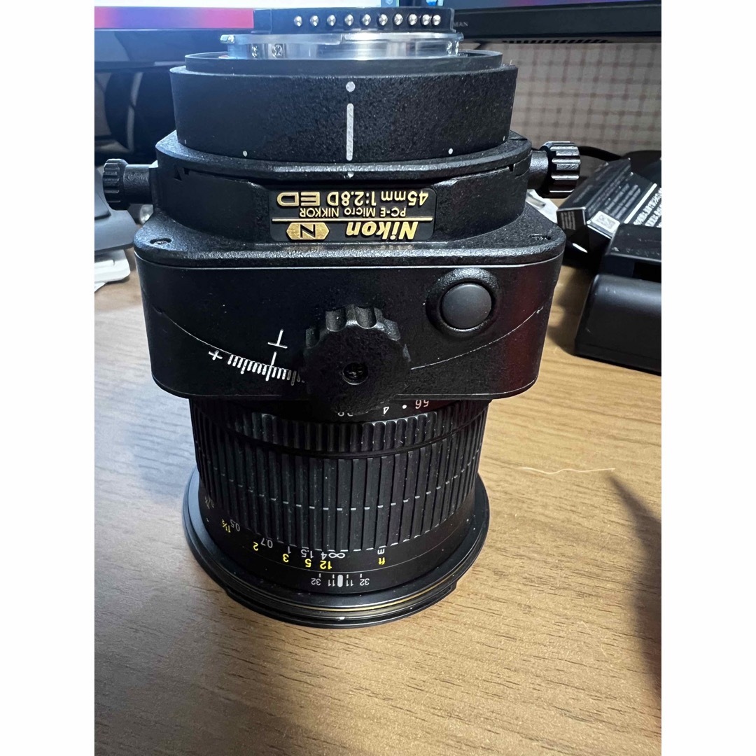 Nikon PC-E nikkor 45mm F2.8 美品