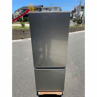 宇宙の香り 長期保証付き AQUA 201L冷蔵庫 AQR-20M(S) 2022年製 | www