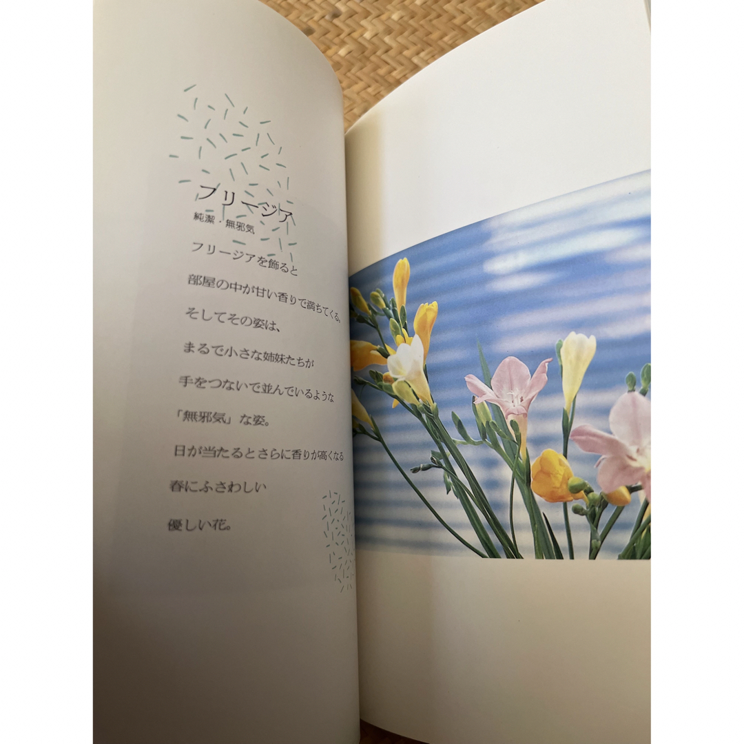 花言葉物語　中山草司 エンタメ/ホビーの本(趣味/スポーツ/実用)の商品写真