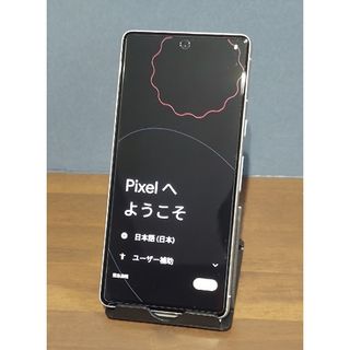 グーグル(Google)のGoogle PIXEL7 SNOW 128GB SIMフリー(スマートフォン本体)