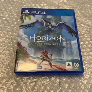 Horizon Forbidden West PS4(家庭用ゲームソフト)