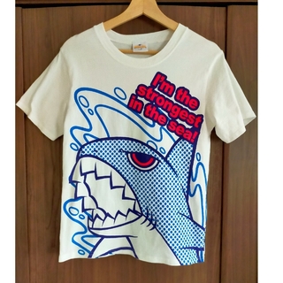USJ JAWS ジョーズ Tシャツ(Tシャツ/カットソー(半袖/袖なし))
