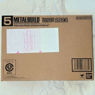 METAL BUILD ストライクノワールガンダム オルタナティブストライク(模型/プラモデル)