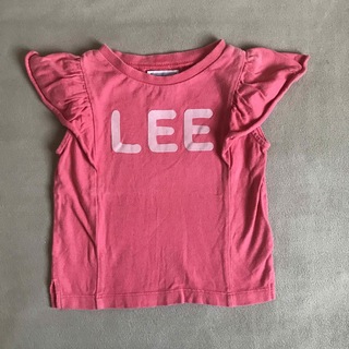 リー(Lee)のLEE リー　フリル　カットソー　80(シャツ/カットソー)