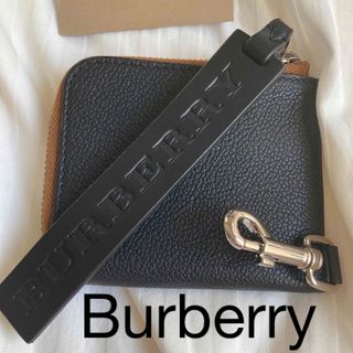 バーバリー(BURBERRY)のレア！新品未使用！バーバリー　お財布(折り財布)