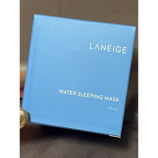 ラネージュ(LANEIGE)のラネージュ ウォータースリーピングマスク(パック/フェイスマスク)