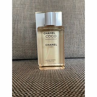 シャネル(CHANEL)の期間限定‼️お値下げ❗️CHANEL COCOマドモアゼル　ザ　ボディオイル(ボディオイル)