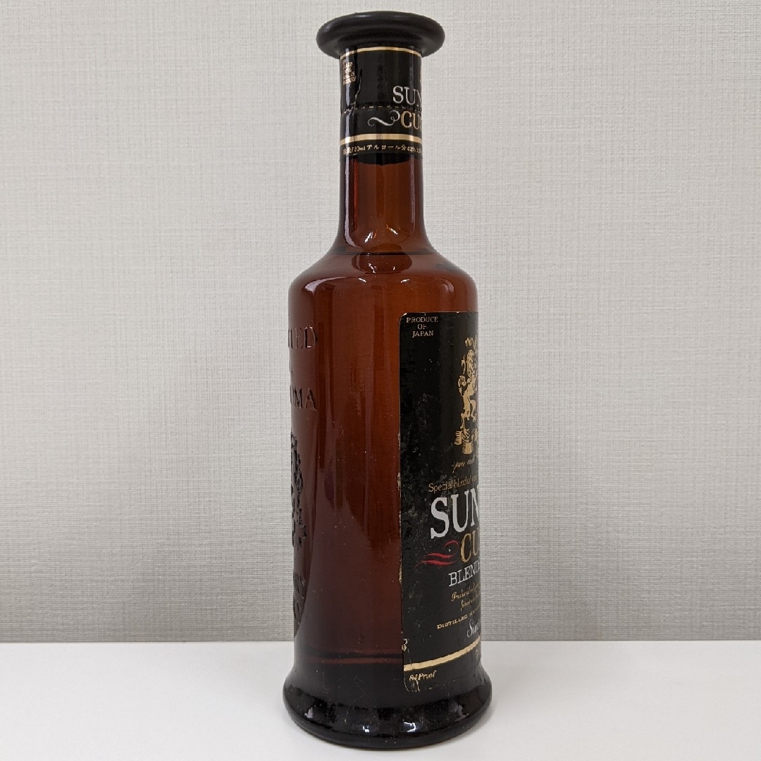 サントリー - サントリー カスタム 1級 720ml 42% 古酒 未開栓② サントリー - サントリー カスタム 1級 720ml 42% 古酒 未開栓②